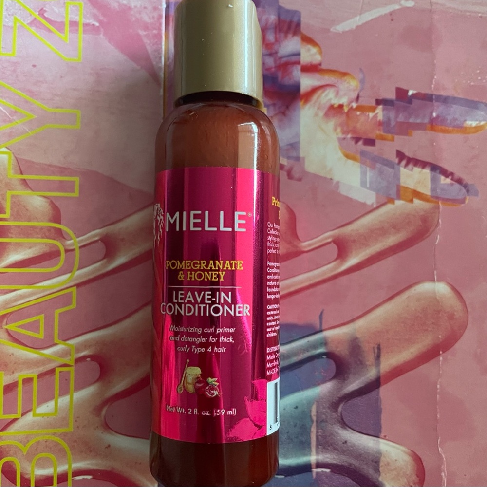 5 for $25! Mielle Leave In Conditioner